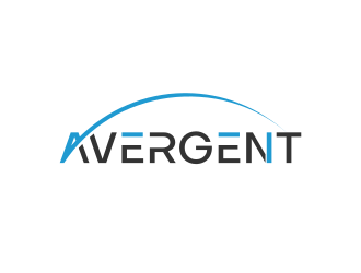 Avergent logo design by thegoldensmaug