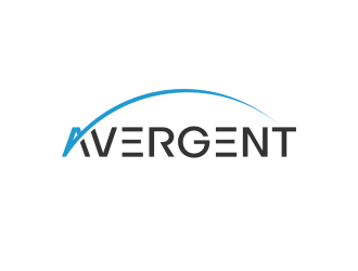 Avergent logo design by thegoldensmaug