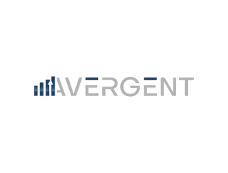 Avergent logo design by thegoldensmaug