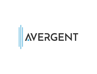 Avergent logo design by thegoldensmaug