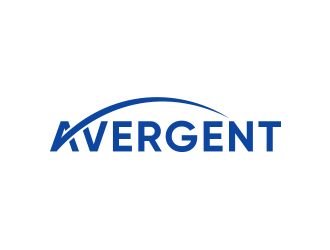 Avergent logo design by keylogo