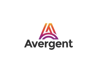 Avergent logo design by naldart
