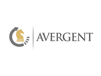 Avergent logo design by YONK