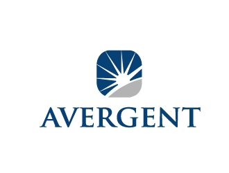 Avergent logo design by Marianne
