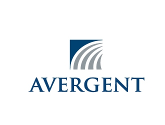 Avergent logo design by Marianne