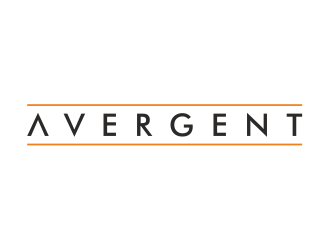Avergent logo design by MariusCC