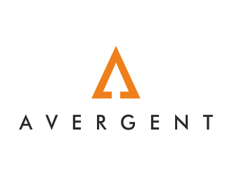 Avergent logo design by MariusCC