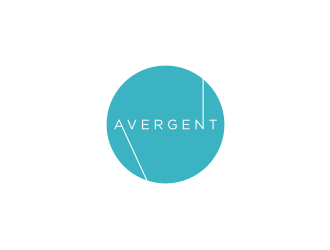Avergent logo design by enilno