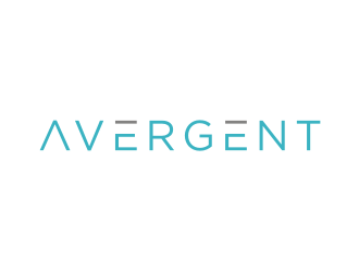 Avergent logo design by enilno