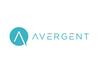 Avergent logo design by enilno