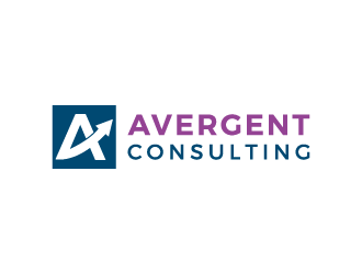 Avergent logo design by dchris