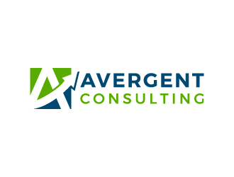 Avergent logo design by dchris