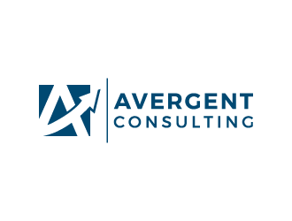 Avergent logo design by dchris