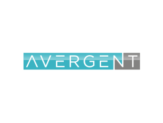 Avergent logo design by enilno