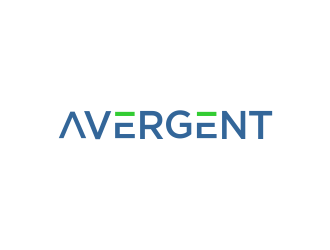 Avergent logo design by akhi