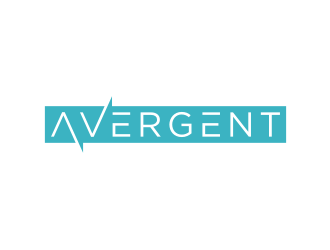 Avergent logo design by enilno