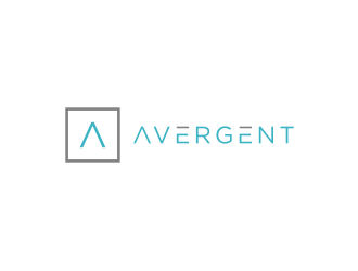 Avergent logo design by enilno