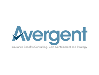 Avergent logo design by kunejo