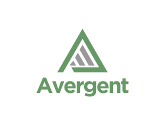 Avergent logo design by done