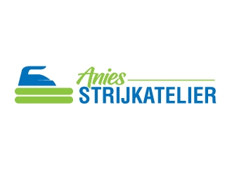 Anies strijkatelier logo design by jaize