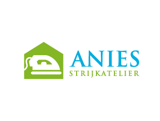 Anies strijkatelier logo design by dchris