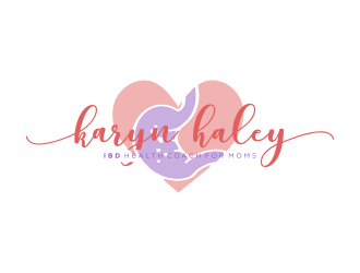 Karyn Haley logo design by sokha