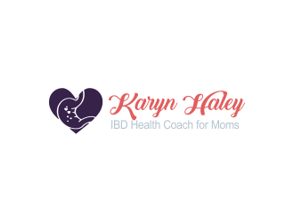 Karyn Haley logo design by oke2angconcept