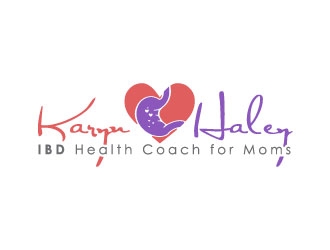 Karyn Haley logo design by J0s3Ph