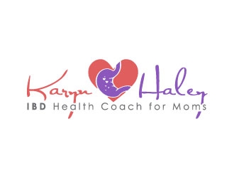 Karyn Haley logo design by J0s3Ph
