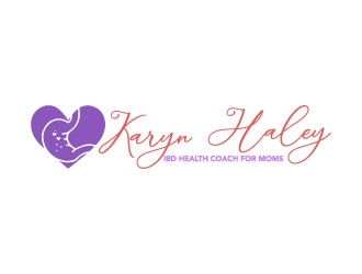 Karyn Haley logo design by daywalker