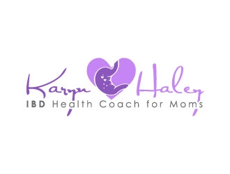 Karyn Haley logo design by J0s3Ph
