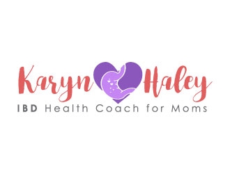 Karyn Haley logo design by J0s3Ph