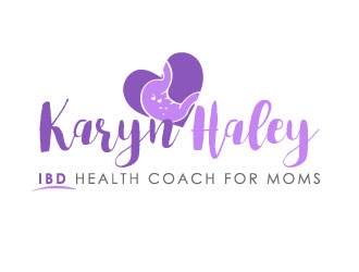 Karyn Haley logo design by J0s3Ph