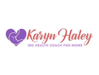 Karyn Haley logo design by daywalker