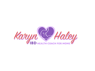 Karyn Haley logo design by wonderland
