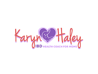 Karyn Haley logo design by wonderland