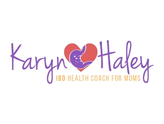 Karyn Haley logo design by akilis13