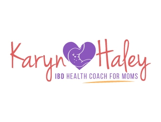 Karyn Haley logo design by akilis13