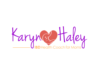 Karyn Haley logo design by qqdesigns