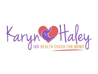 Karyn Haley logo design by akilis13