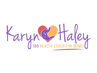 Karyn Haley logo design by akilis13