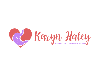 Karyn Haley logo design by IrvanB