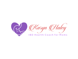 Karyn Haley logo design by nurul_rizkon
