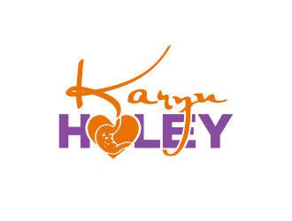 Karyn Haley logo design by semar