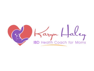 Karyn Haley logo design by J0s3Ph