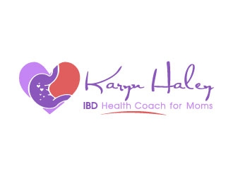 Karyn Haley logo design by J0s3Ph
