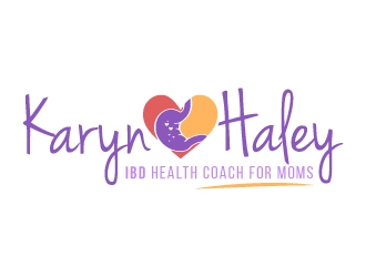 Karyn Haley logo design by akilis13