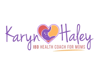 Karyn Haley logo design by akilis13