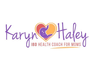 Karyn Haley logo design by akilis13