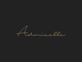 Admirelle logo design by Editor